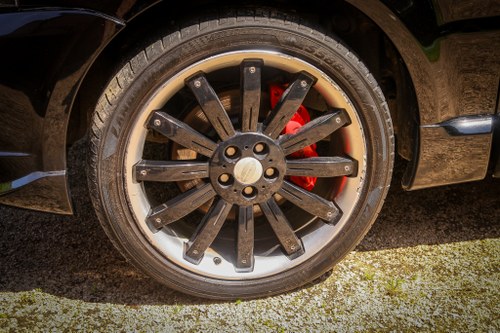 2009 Overfinch (Range Rover) Super Sport TDV8 ex-Steven Gerrard For Sale (picture 13 of 76)
