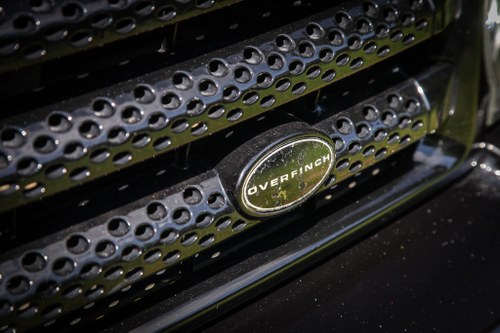 2009 Overfinch (Range Rover) Super Sport TDV8 ex-Steven Gerrard For Sale (picture 47 of 76)