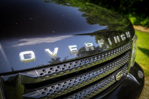 2009 Overfinch (Range Rover) Super Sport TDV8 ex-Steven Gerrard For Sale (picture 48 of 76)