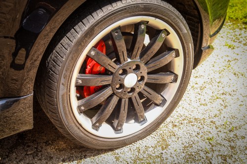 2009 Overfinch (Range Rover) Super Sport TDV8 ex-Steven Gerrard For Sale (picture 16 of 76)