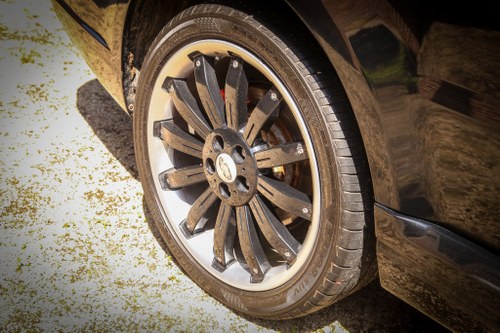 2009 Overfinch (Range Rover) Super Sport TDV8 ex-Steven Gerrard For Sale (picture 14 of 76)