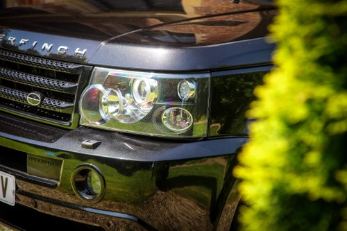 2009 Overfinch (Range Rover) Super Sport TDV8 ex-Steven Gerrard For Sale (picture 53 of 76)