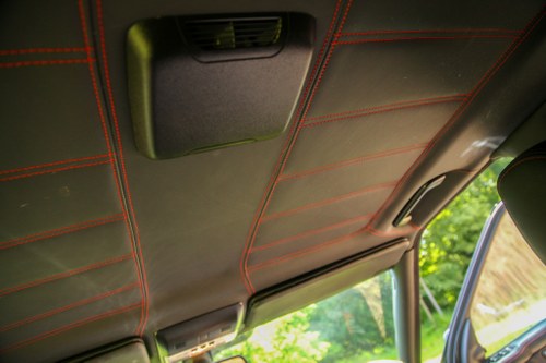2009 Overfinch (Range Rover) Super Sport TDV8 ex-Steven Gerrard For Sale (picture 25 of 76)