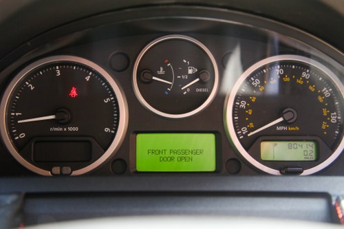 2009 Overfinch (Range Rover) Super Sport TDV8 ex-Steven Gerrard For Sale (picture 29 of 76)