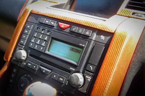 2009 Overfinch (Range Rover) Super Sport TDV8 ex-Steven Gerrard For Sale (picture 31 of 76)