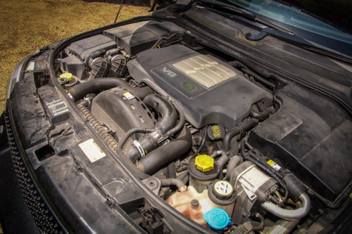 2009 Overfinch (Range Rover) Super Sport TDV8 ex-Steven Gerrard For Sale (picture 55 of 76)