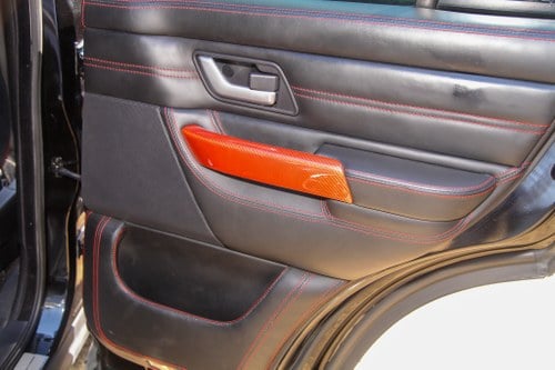 2009 Overfinch (Range Rover) Super Sport TDV8 ex-Steven Gerrard For Sale (picture 35 of 76)