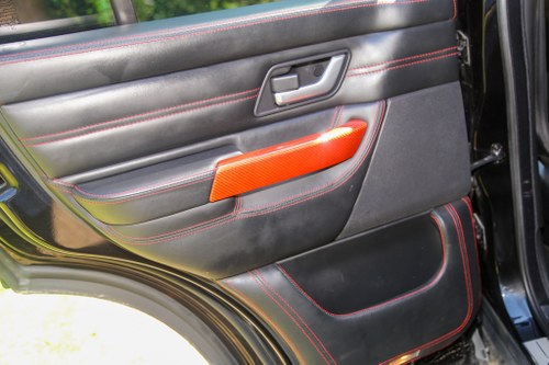 2009 Overfinch (Range Rover) Super Sport TDV8 ex-Steven Gerrard For Sale (picture 36 of 76)