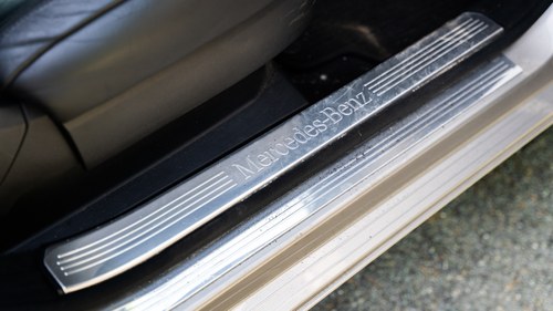 2007 Mercedes-Benz S320 CDI W221 For Sale (picture 33 of 250)