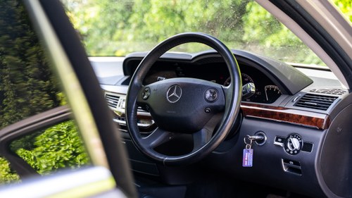 2007 Mercedes-Benz S320 CDI W221 For Sale (picture 18 of 250)