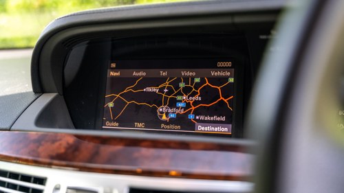 2007 Mercedes-Benz S320 CDI W221 For Sale (picture 35 of 250)