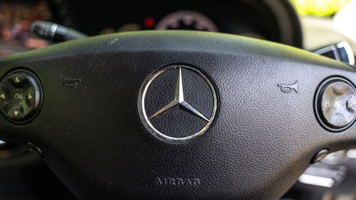 2007 Mercedes-Benz S320 CDI W221 For Sale (picture 23 of 250)