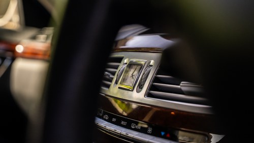 2007 Mercedes-Benz S320 CDI W221 For Sale (picture 42 of 250)