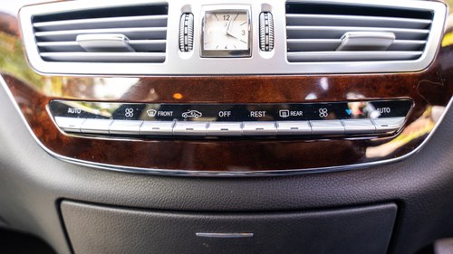 2007 Mercedes-Benz S320 CDI W221 For Sale (picture 46 of 250)