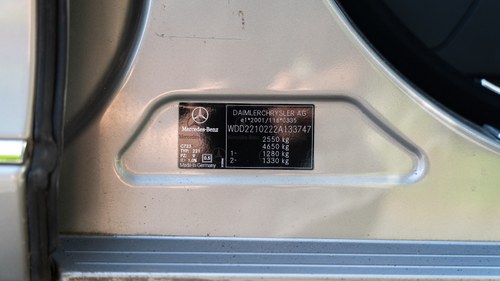 2007 Mercedes-Benz S320 CDI W221 For Sale (picture 51 of 250)