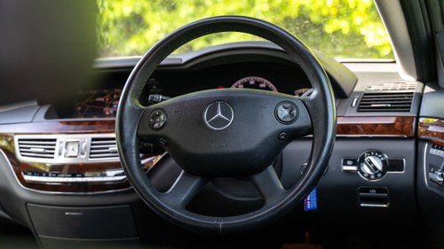 2007 Mercedes-Benz S320 CDI W221 For Sale (picture 65 of 250)