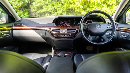 2007 Mercedes-Benz S320 CDI W221 For Sale (picture 17 of 250)