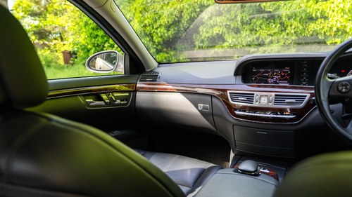 2007 Mercedes-Benz S320 CDI W221 For Sale (picture 71 of 250)