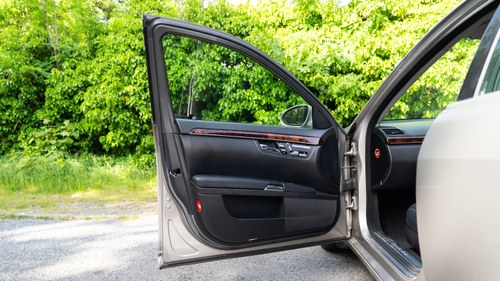 2007 Mercedes-Benz S320 CDI W221 For Sale (picture 95 of 250)