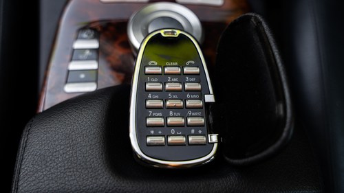 2007 Mercedes-Benz S320 CDI W221 For Sale (picture 104 of 250)
