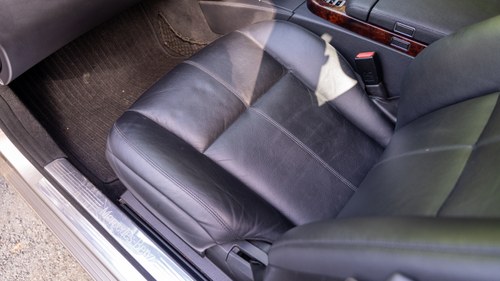 2007 Mercedes-Benz S320 CDI W221 For Sale (picture 109 of 250)