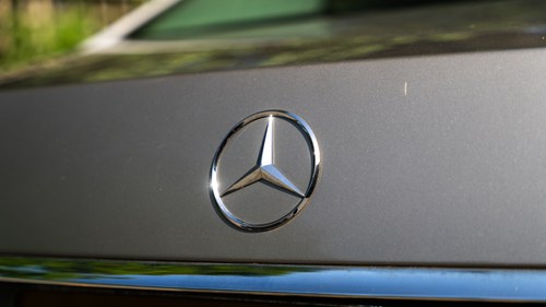2007 Mercedes-Benz S320 CDI W221 For Sale (picture 125 of 250)