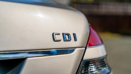2007 Mercedes-Benz S320 CDI W221 For Sale (picture 126 of 250)