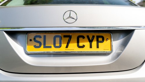 2007 Mercedes-Benz S320 CDI W221 For Sale (picture 127 of 250)