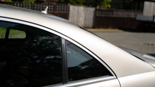2007 Mercedes-Benz S320 CDI W221 For Sale (picture 142 of 250)