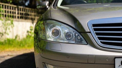 2007 Mercedes-Benz S320 CDI W221 For Sale (picture 145 of 250)