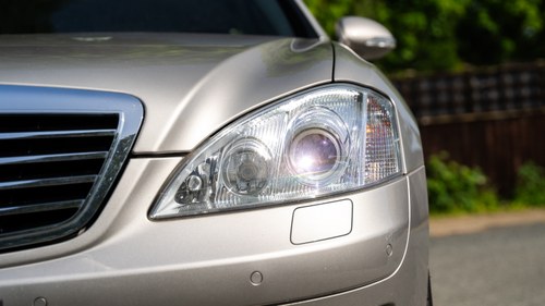 2007 Mercedes-Benz S320 CDI W221 For Sale (picture 147 of 250)