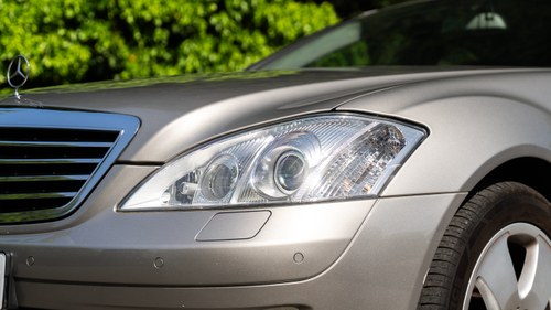 2007 Mercedes-Benz S320 CDI W221 For Sale (picture 148 of 250)