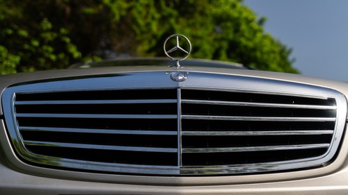 2007 Mercedes-Benz S320 CDI W221 For Sale (picture 149 of 250)