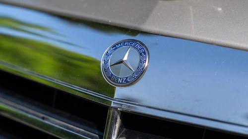 2007 Mercedes-Benz S320 CDI W221 For Sale (picture 153 of 250)