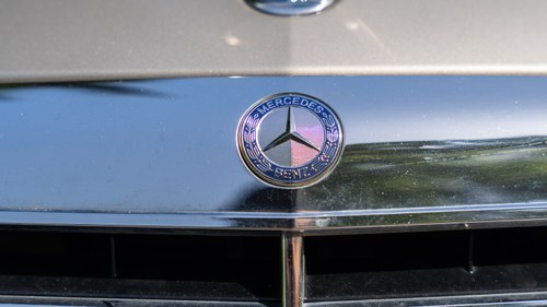 2007 Mercedes-Benz S320 CDI W221 For Sale (picture 155 of 250)