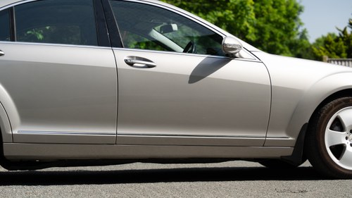 2007 Mercedes-Benz S320 CDI W221 For Sale (picture 179 of 250)