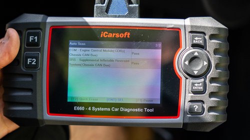 2007 Mercedes-Benz S320 CDI W221 For Sale (picture 250 of 250)