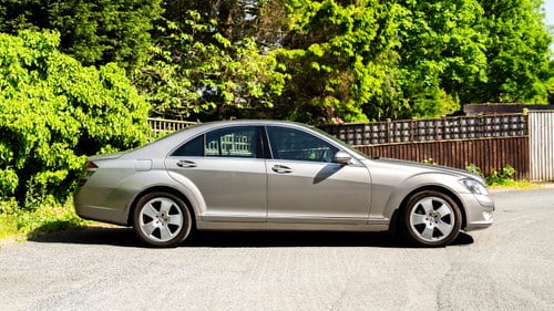 2007 Mercedes-Benz S320 CDI W221 For Sale (picture 7 of 250)