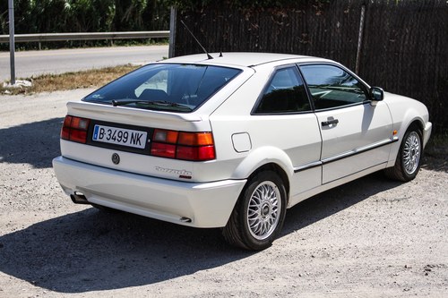 1992 Volkswagen Corrado VR6 En venta (imagen 4 de 39)