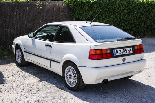 1992 Volkswagen Corrado VR6 En venta (imagen 5 de 39)