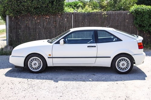 1992 Volkswagen Corrado VR6 En venta (imagen 6 de 39)