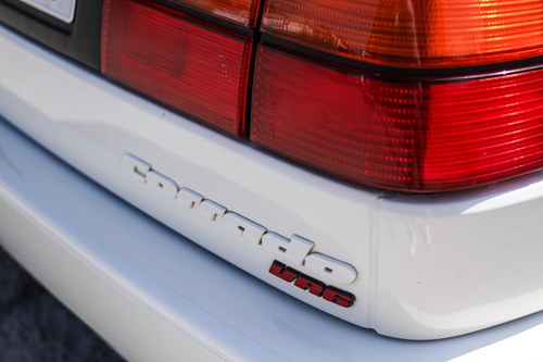 1992 Volkswagen Corrado VR6 En venta (imagen 31 de 39)