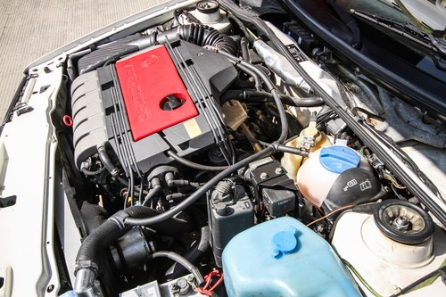 1992 Volkswagen Corrado VR6 En venta (imagen 37 de 39)