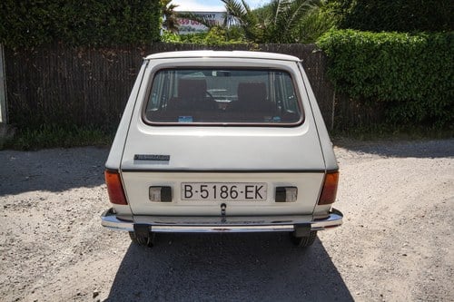1980 Renault 6 GTL zum Verkauf (Bild 4 von 47)