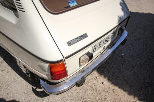 1980 Renault 6 GTL zum Verkauf (Bild 29 von 47)
