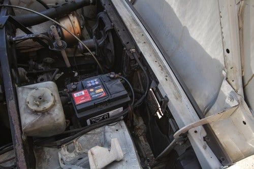 1980 Renault 6 GTL zum Verkauf (Bild 44 von 47)