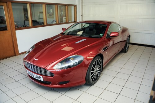 2007 Aston Martin DB9 zum Verkauf (Bild 7 von 226)