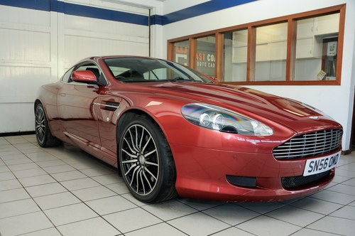 2007 Aston Martin DB9 zum Verkauf (Bild 13 von 226)