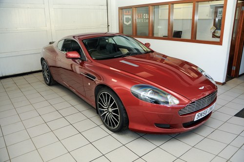 2007 Aston Martin DB9 zum Verkauf (Bild 1 von 226)