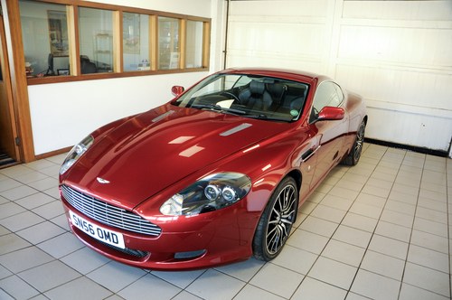 2007 Aston Martin DB9 zum Verkauf (Bild 17 von 226)